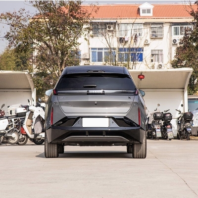 Pure Electric Compact SUV Zeekr X Rear Drive 5-Seats Energy Car Maximum Torque 543n.M