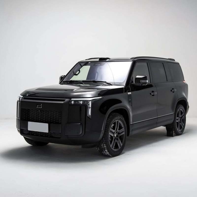 2024 Polestones 01 Cross Hybrid SUV Sharp Version Petrol Electric Car 7 Seat Dual Engine 4WD Long Range