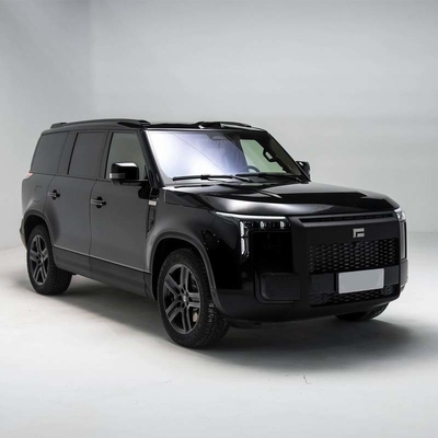 2024 Polestones 01 Cross Hybrid SUV Sharp Version Petrol Electric Car 7 Seat Dual Engine 4WD Long Range