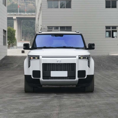 2024 Polestones 01 Cross Hybrid SUV Sharp Version Petrol Electric Car 7 Seat Dual Engine 4WD Long Range