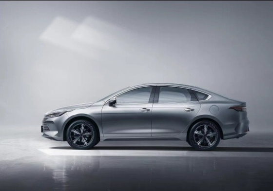 Small Family Electric Car Byd EV Destroyer 05 with Automatic Gearbox and Big Discounts