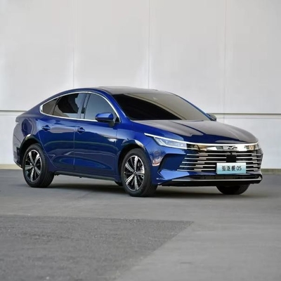 High Speed Electric Petrol Fuel Car Vehicles with Lithium Iron Phosphate Battery Type
