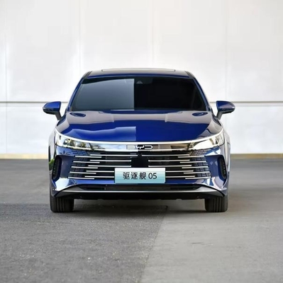 High Speed Electric Petrol Fuel Car Vehicles with Lithium Iron Phosphate Battery Type