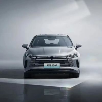 High Speed Electric Petrol Fuel Car Vehicles with Lithium Iron Phosphate Battery Type
