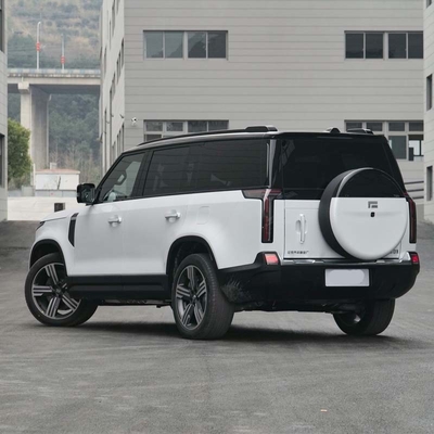 6-Seater Electric Cars Hybrid 1.5t Motor SUV 4WD with 476 PS and 282 Cltc Range Polestones 01