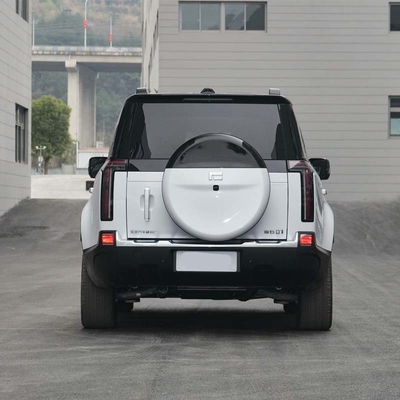 6-Seater Electric Cars Hybrid 1.5t Motor SUV 4WD with 476 PS and 282 Cltc Range Polestones 01