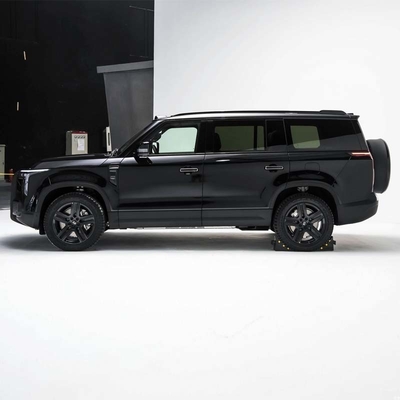 2023 Polestones 01 Dual Motor Hybrid Electric SUV Car with Maximum Speed of 190 Km/H