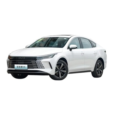 Byd Destiruer 05 Hybrid Car 2023 2024 Hybrid E-CVT with Lithium Iron Phosphate Battery