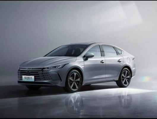 Byd Destiruer 05 Hybrid Car 2023 2024 Hybrid E-CVT with Lithium Iron Phosphate Battery