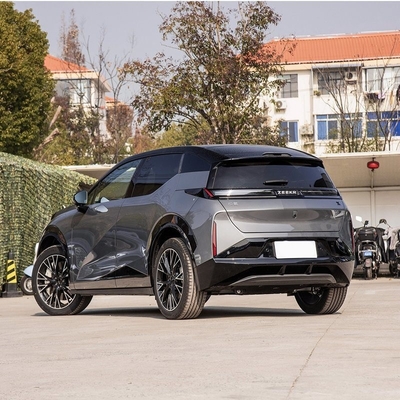 Zeekr X Car 2023 4 Seats Rear Wheel Four-Wheel Electric SUV Car with Closed Body Type