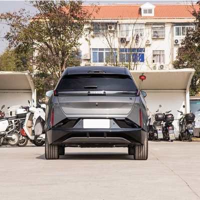 Zeekr X Car 2023 4 Seats Rear Wheel Four-Wheel Electric SUV Car with Closed Body Type