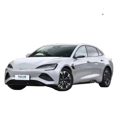 2024 Byd Han Dmi Long Range Automatic High Speed Energy Vehicle Sedan with FWD Drive