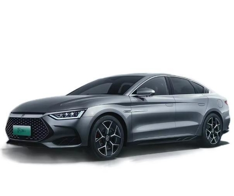 Automatic Gearbox Byd Han EV Electric Sedan Energy Vehicle with 506km Long Range