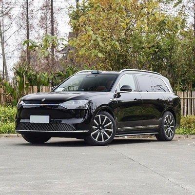 Automatic Gearbox Electric Cars Huawei Aito M9 Extended-Range SUV in Closed Body Type