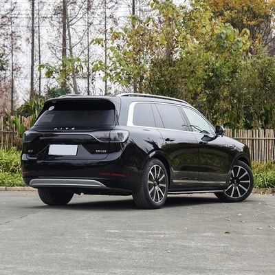 Automatic Gearbox Electric Cars Huawei Aito M9 Extended-Range SUV in Closed Body Type