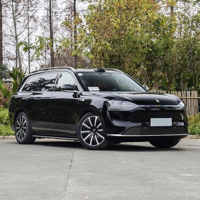 Automatic Gearbox Electric Cars Huawei Aito M9 Extended-Range SUV in Closed Body Type