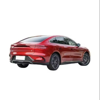 2023 Noble Type Byd Han 610 121km EV 3 Sedan Electric Car for High Speed Hybrid Dm Dm-I