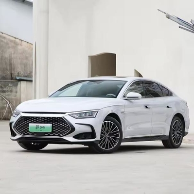 BYD Hybird Han DM-I Sedan 1.5t Petrol Engine 357PS Automatic 2WD Hybrid Biyadi Car Sport EV Car Energy Vehicles Byd Elect