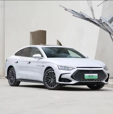 BYD Hybird Han DM-I Sedan 1.5t Petrol Engine 357PS Automatic 2WD Hybrid Biyadi Car Sport EV Car Energy Vehicles Byd Elect