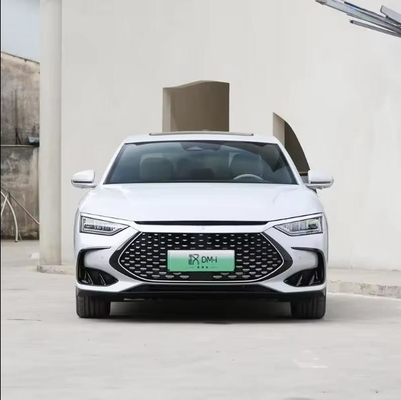 BYD Hybird Han DM-I Sedan 1.5t Petrol Engine 357PS Automatic 2WD Hybrid Biyadi Car Sport EV Car Energy Vehicles Byd Elect