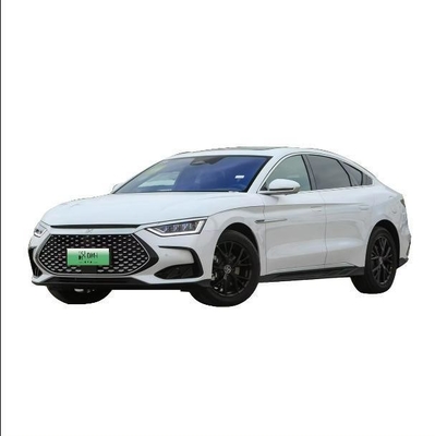 BYD Hybird Han DM-I Sedan 1.5t Petrol Engine 357PS Automatic 2WD Hybrid Biyadi Car Sport EV Car Energy Vehicles Byd Elect