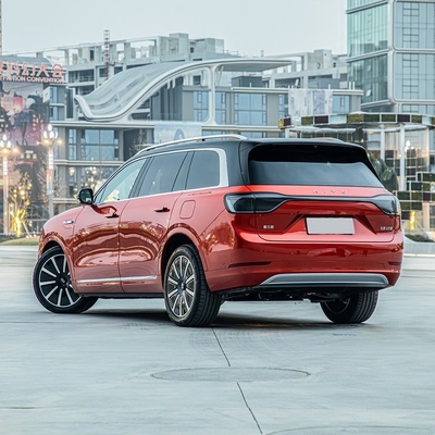 Energy Vehicles Huawei Aito M9 6-Seater SUV with 3110mm Wheel Base and Modern Design