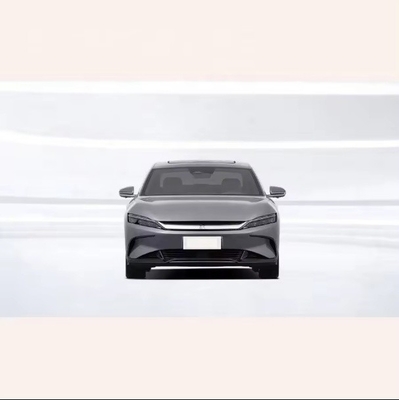 Large Four Door Five Seat Plug in Hybrid SUV with Lithium Iron Phosphate Battery