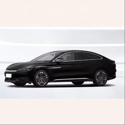 Large Four Door Five Seat Plug in Hybrid SUV with Lithium Iron Phosphate Battery