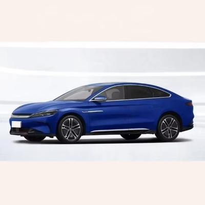 Large Four Door Five Seat Plug in Hybrid SUV with Lithium Iron Phosphate Battery
