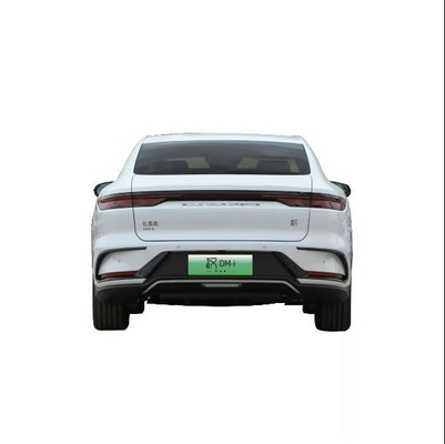 Large Four Door Five Seat Plug in Hybrid SUV with Lithium Iron Phosphate Battery