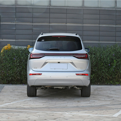 Smart Energy Vehicle Range-Extended Hybrid Car with Ternary Lithium Battery