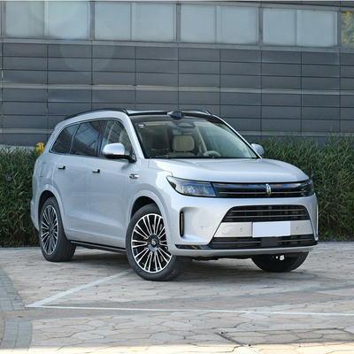 4WD Huawei Aito M7 Ternary Lithium Battery Electric SUV Car with Max Speed of 190 Km/H