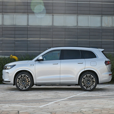 4WD Huawei Aito M7 Ternary Lithium Battery Electric SUV Car with Max Speed of 190 Km/H