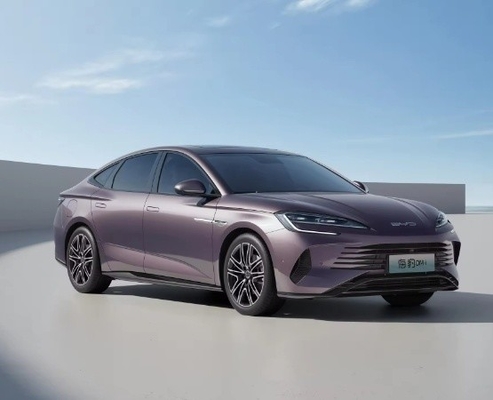 Byd Han Dm-I Sedan 1.5t Petrol Engine 357PS Automatic 2WD Hybrid Biyadi Car Sport Made