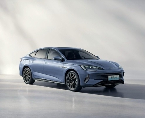 121km Electric Range 2024 BYD DM-I Car with Low Fuel Consumption and Comfortable Driving