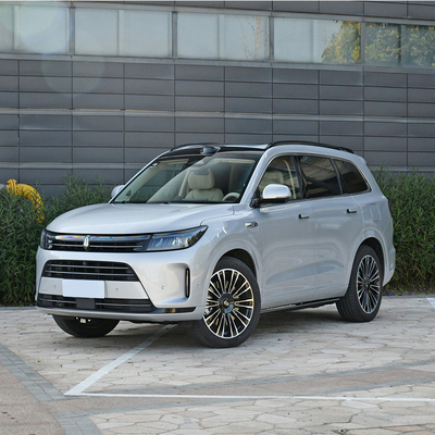 Adult Sport Car Electric SUV Huawei Aito M7 Automobile Extended Range Electric Vehicle