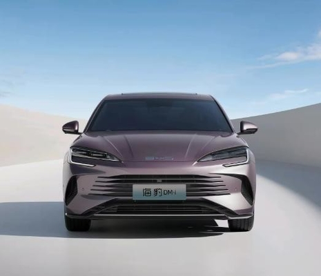 Byd Seal 2024 Plug-in Hybrid Sleek Energy Vehicle Customization for Customized Request