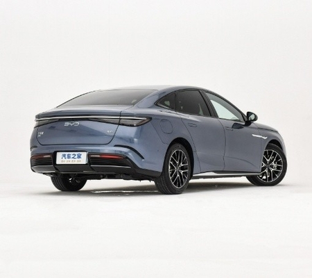Byd Seal 2024 Plug-in Hybrid Sleek Energy Vehicle Customization for Customized Request