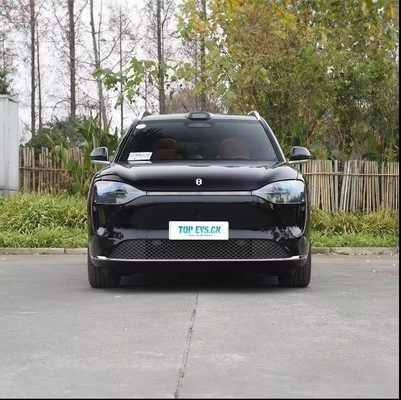 2024 Ask The World Automobile M9 Extended Range Electric Vehicle Medium and Large SUV