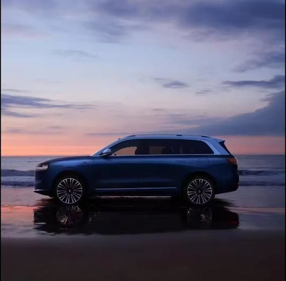 2024 Ask The World Automobile M9 Extended Range Electric Vehicle Medium and Large SUV
