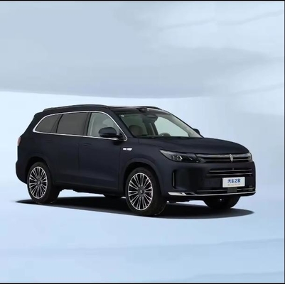 2024 Ask The World Automobile M9 Extended Range Electric Vehicle Medium and Large SUV