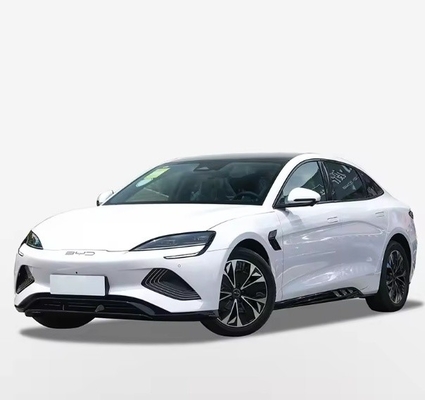 2024 Byd Electric Car Byd Seal Hybrid Car Energy Vehicles The Future of Green Driving