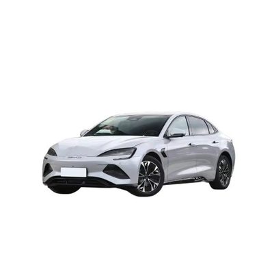 2024 Byd Seal Plug-in Hybrid with Electromagnetic Braking System and Left Steering