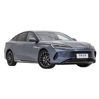 2024 Byd Seal Plug-in Hybrid with Electromagnetic Braking System and Left Steering