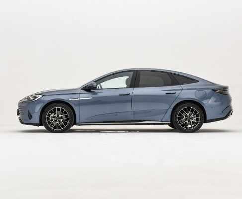 2024 Byd Seal Plug-in Hybrid with Electromagnetic Braking System and Left Steering