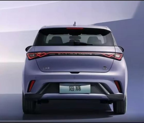 Byd 2022 Tang Dm-P 215km 4WD Flagship Hybrid Electric EV Car Made in Han Tang Yuan Dolphin