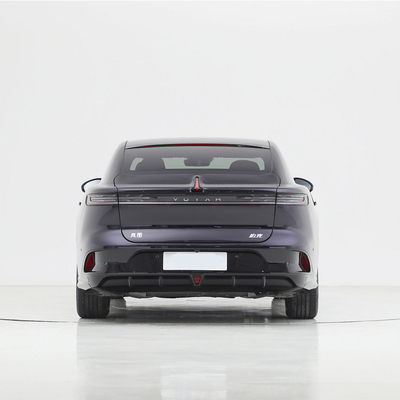 Closed Body Type 4WD Hybrid Electric Sedan Car with 5 Seats and Automatic Gearbox