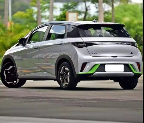 Max Speed 150 Km/H Byd Dolphin 2024 Electric Car 5 Door 5 Seater EV Car Long Range 420km