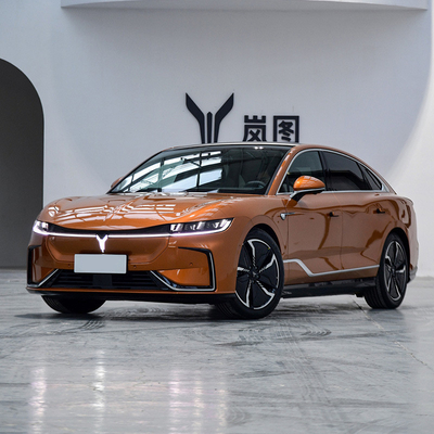 High Speed 2024 Voyah Passion Hybrid 4WD Electric Vehicles with Dual Motor to Benefit