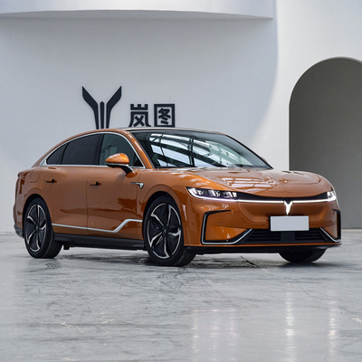 High Speed 2024 Voyah Passion Hybrid 4WD Electric Vehicles with Dual Motor to Benefit